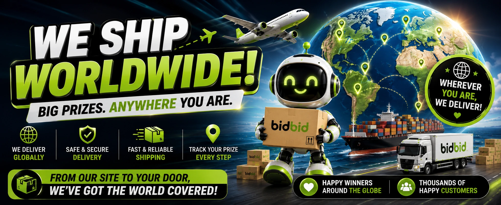 Win Big Brands From Tiny Prices